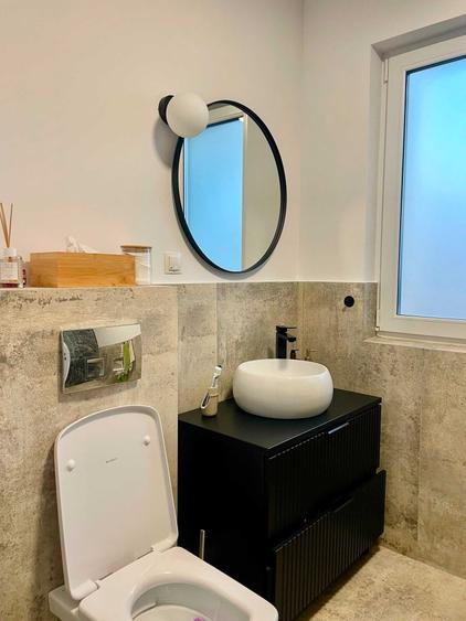 Apartament cu 2 camere decomandat în Florești