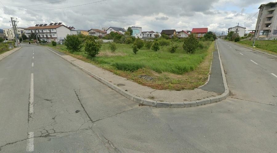 Teren Construcții intravilan de 1000 mp, în Costinești