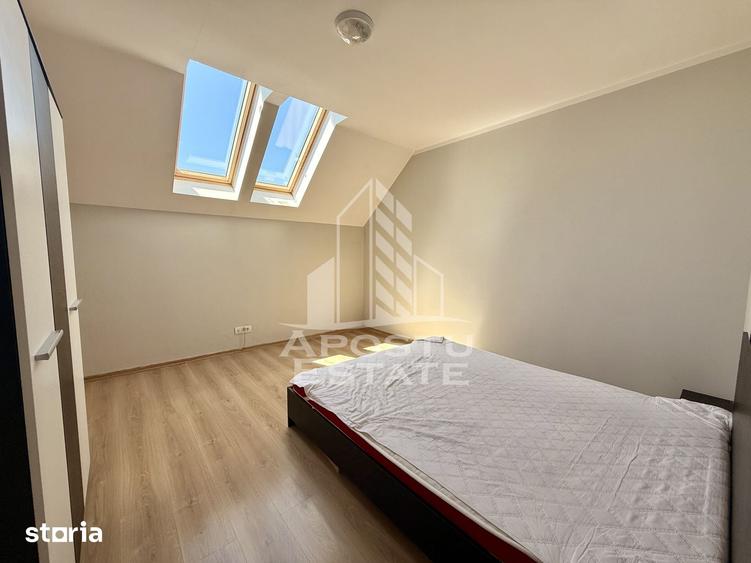 Apartament cu 2 camere decomandat în Ciarda Roșie