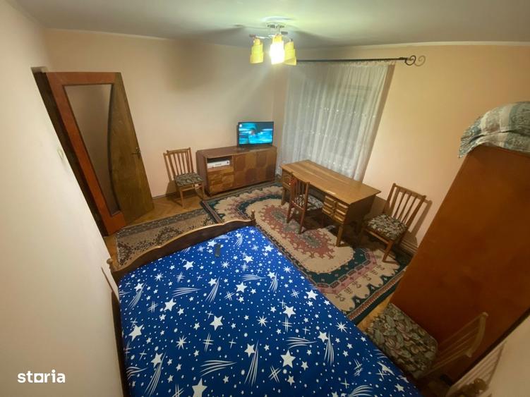 Apartament cu 3 camere decomandat în George Enescu