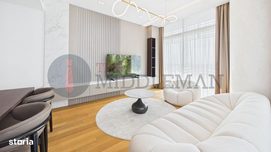 Prima inchiriere UP-SITE Floreasca | Apartament 3 camere - 1