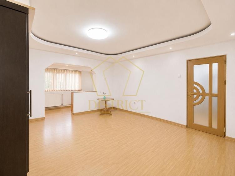Apartament cu 2 camere semidecomandat în Aradului