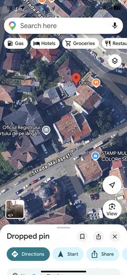 Casă cu Teren 250 Mp în Central