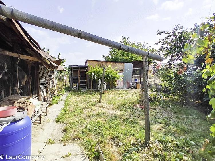 Casă cu 3 camere cu Teren 815 Mp în Vrănești