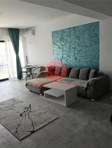Apartament cu 2 camere în Exterior Nord