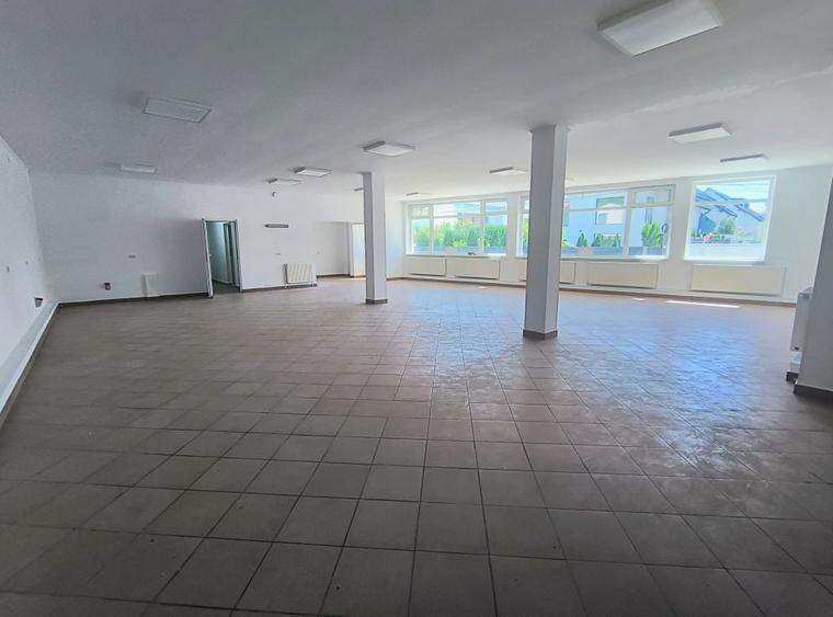 Spațiu comercial, de 170 mp, în Pipera