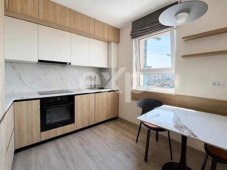 Apartament 2 camere PREMIUM Tractorul 53 mp + balcon 12 mp | Parcare subterana - 16