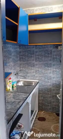 Garsonieră semidecomandată în CET