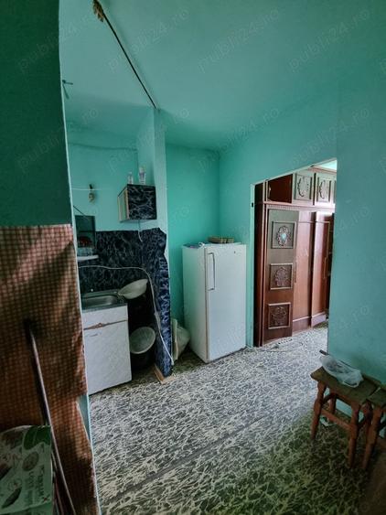 Garsonieră nedecomandată în Grădiște