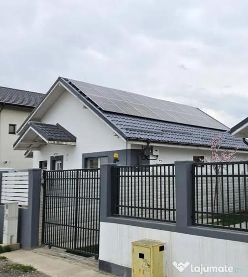 Casă cu 3 camere cu Teren 400 Mp în Berceni