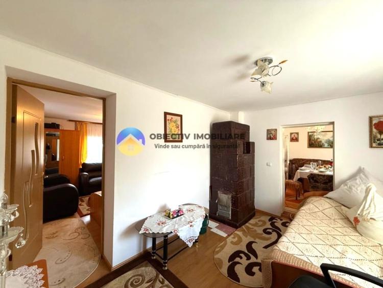 Casă cu 3 camere cu Teren 5062 Mp în Central