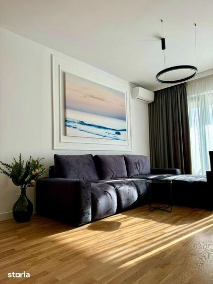 apartament 2 camere - Pipera - Porche Nord - Avalon Estate - piscina - 8
