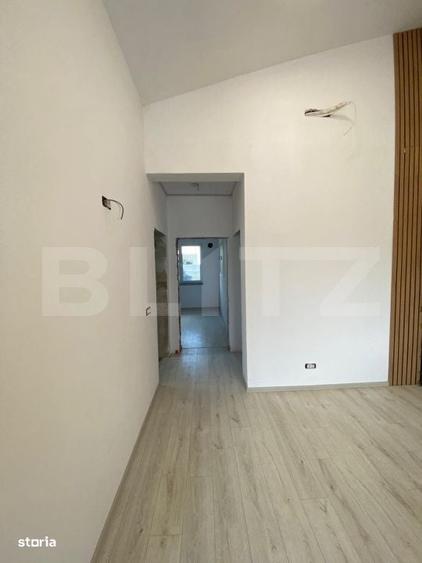Casă cu 3 camere cu Teren 250 Mp în Bucovăț