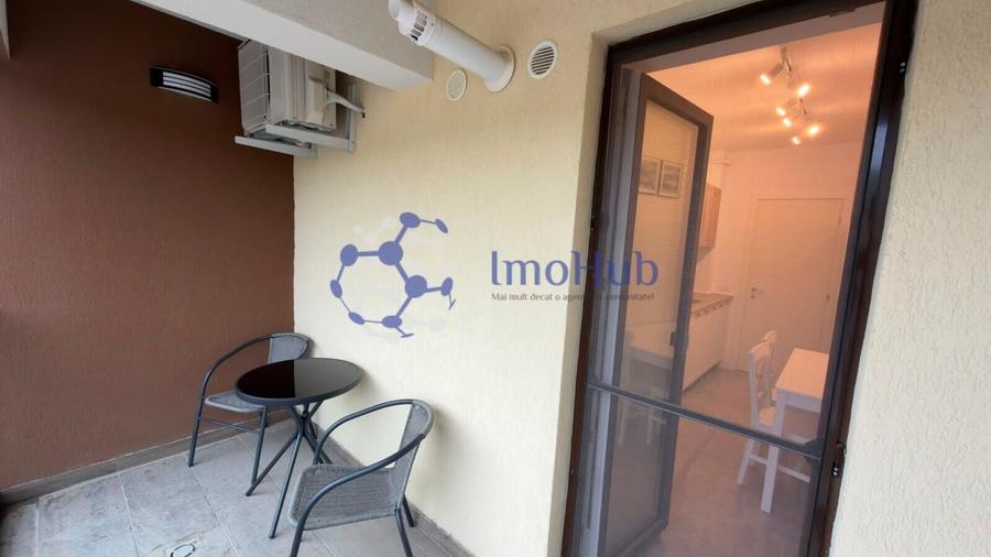 Apartament cu 2 camere decomandat, mobilat în Moara de Vânt