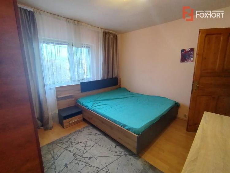 Apartament cu 3 camere decomandat, mobilat în Freidorf
