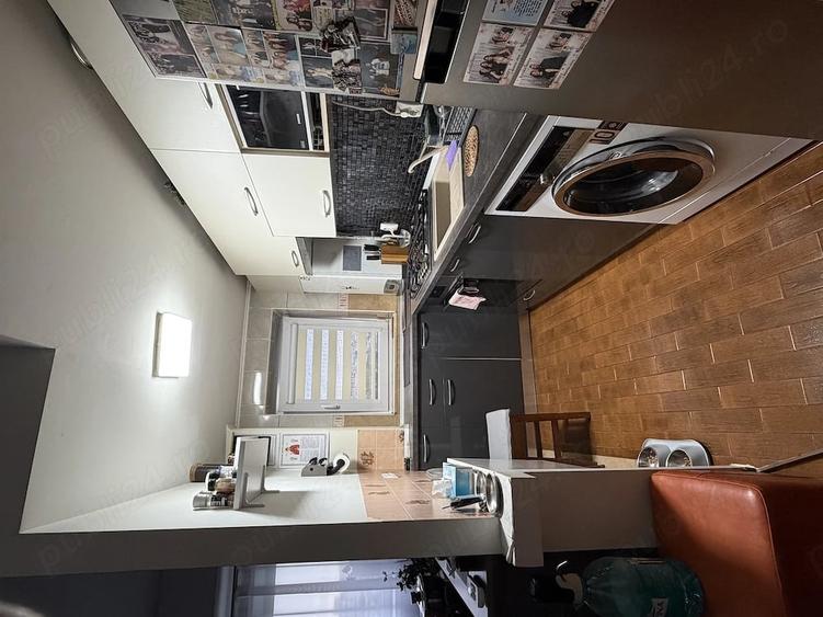 Apartament cu 2 camere semidecomandat în Mazepa 2