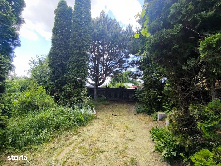 Casă cu 2 camere în Dochia