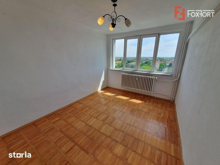 Apartament cu 3 camere decomandat în Șagului