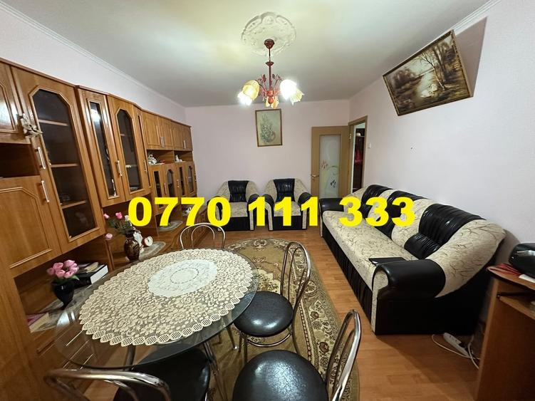 Apartament cu 2 camere decomandat, mobilat în Călărași
