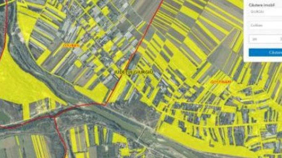 Terenuri intravilane Colibasi, jud Giurgiu - 4