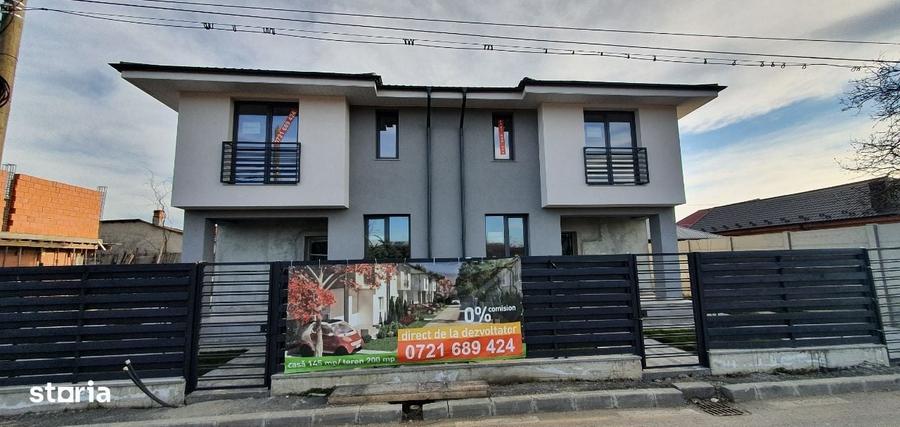 Casă cu 4 camere în Corbeanca