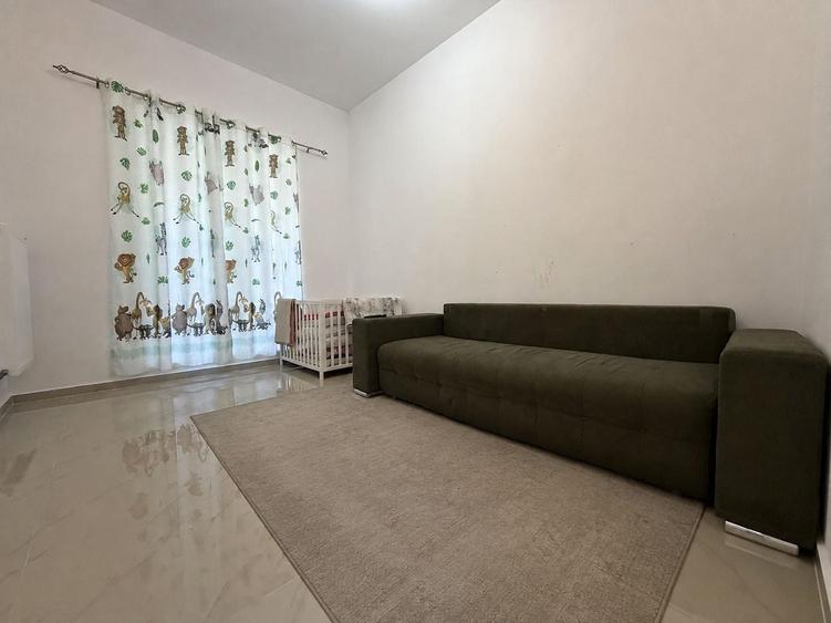Apartament cu 2 camere decomandat în Chiajna