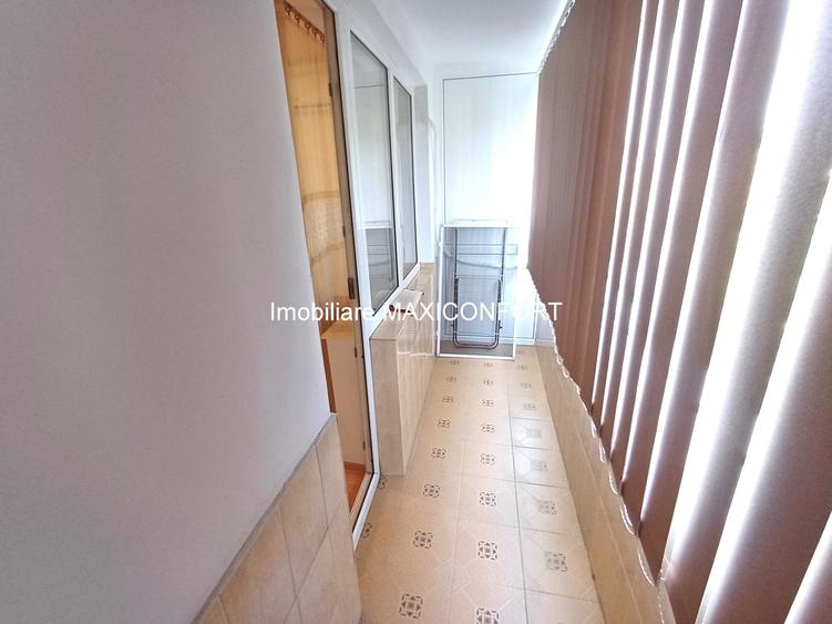 Apartament cu 2 camere nedecomandat în Ultracentral