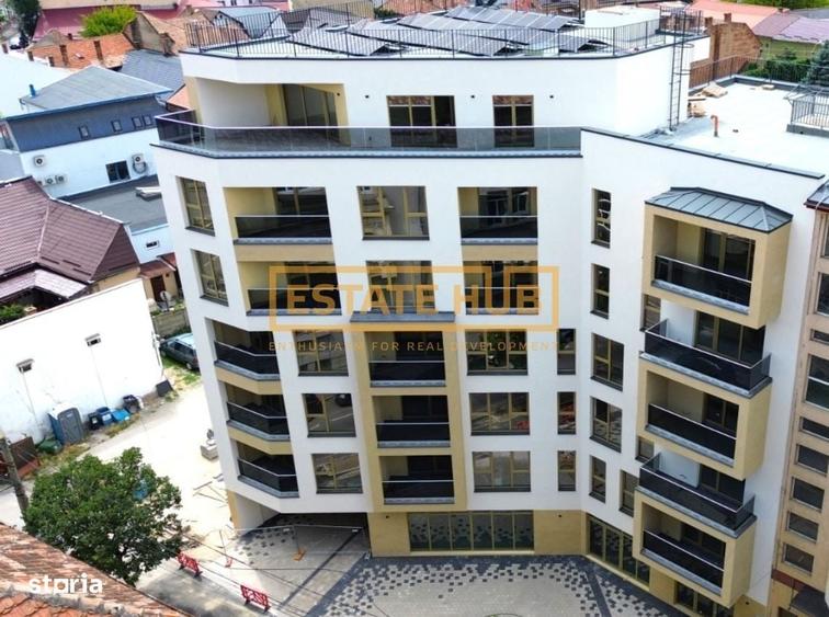 Apartament cu 4 camere în Central