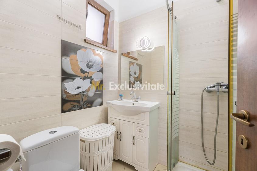 Apartament cu 2 camere decomandat, mobilat în Bucureștii Noi