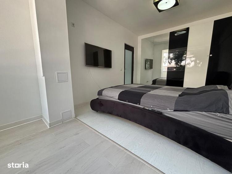 Apartament cu 2 camere semidecomandat în Calea Victoriei