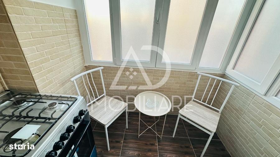 Apartament cu 2 camere în Central