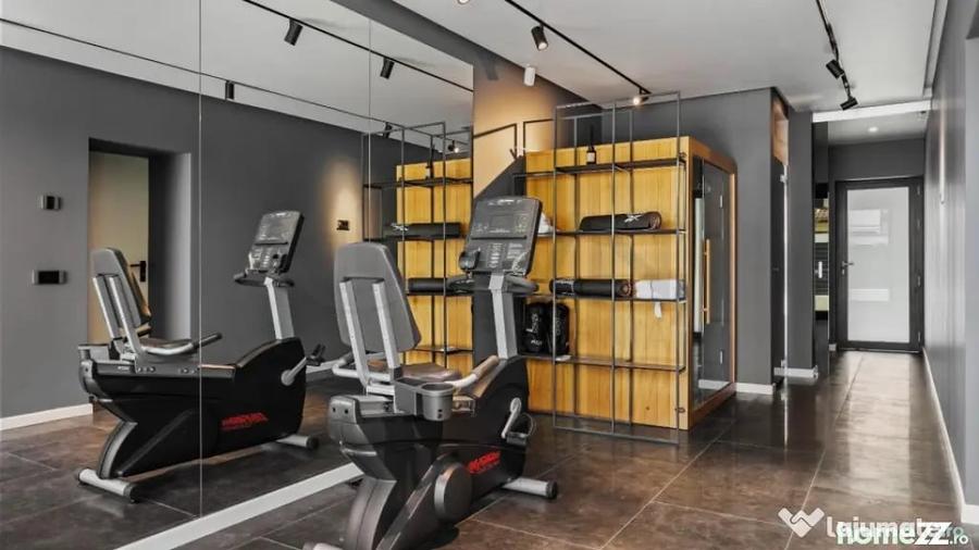 Casă cu 5 camere cu Teren 751 Mp în Floreasca