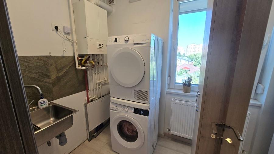 Apartament cu 4 camere in bloc din 2018 + 2 locuri de parcare, Piata Progresul - 13