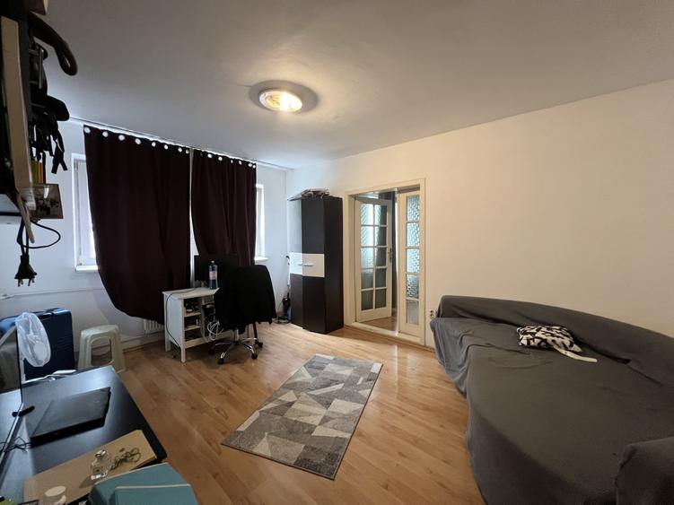 Apartament cu 2 camere nedecomandat, mobilat în Girocului
