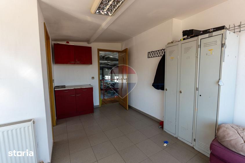 Spațiu comercial, de 260 mp, în Central