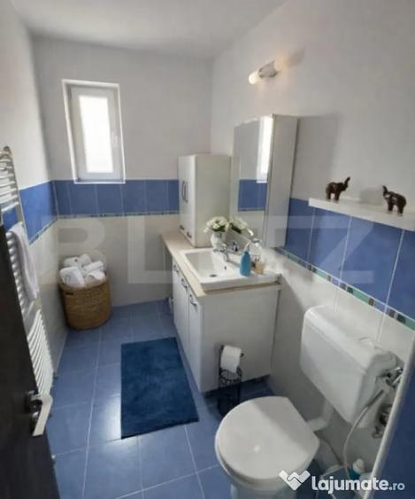 Casă cu 5 camere cu Teren 1000 Mp în Central
