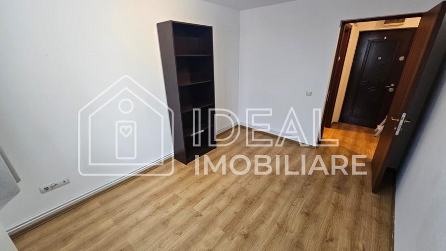Apartament cu 2 camere decomandat, mobilat în Lazaret