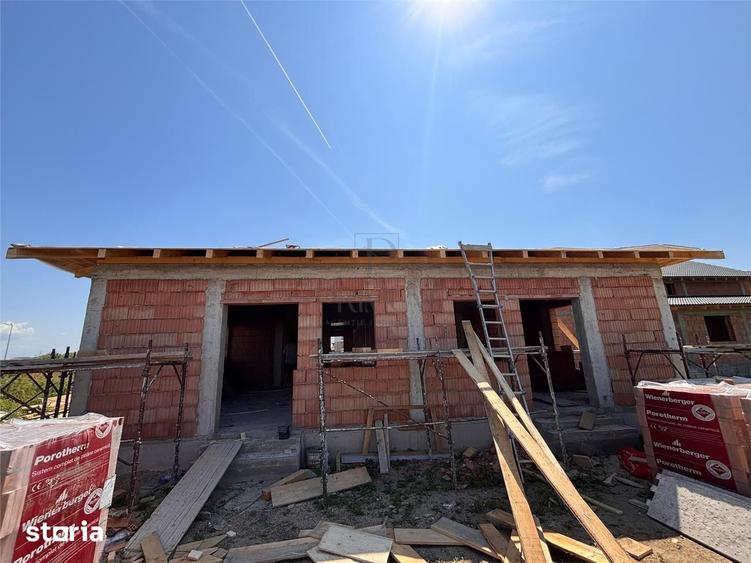 DUPLEX PE PARTER, MOSNITA NOUA, 4 CAMERE, 80MP UTILI, LA ASFALT. - 3