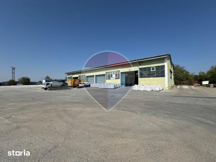 Spațiu comercial, de 1,500 mp, în Gara de Nord
