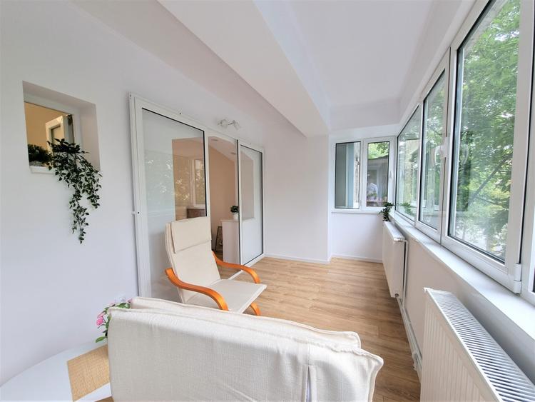 Apartament cu 3 camere decomandat, mobilat în Gheorgheni