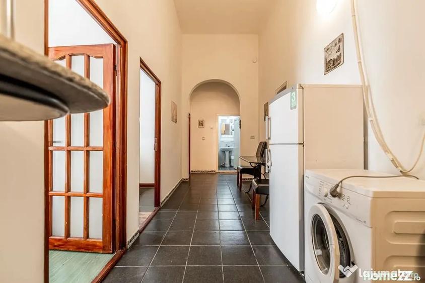 Apartament ultracentral cu 3 camere plus un bonus Comision 0 - Arad (Arad) - 9