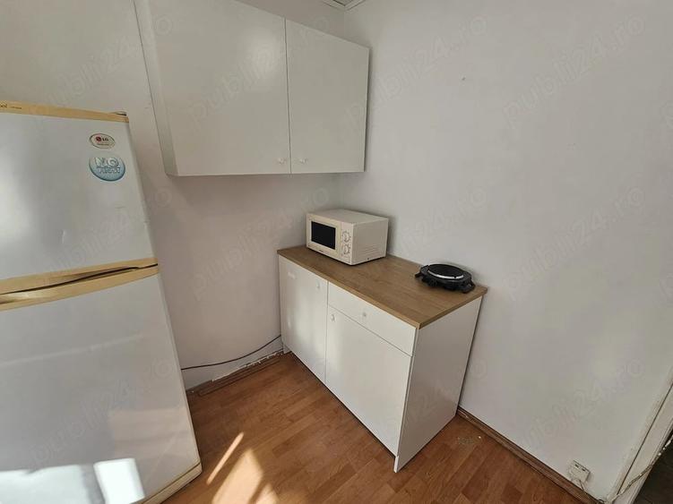 Garsonieră semidecomandată în Buziașului
