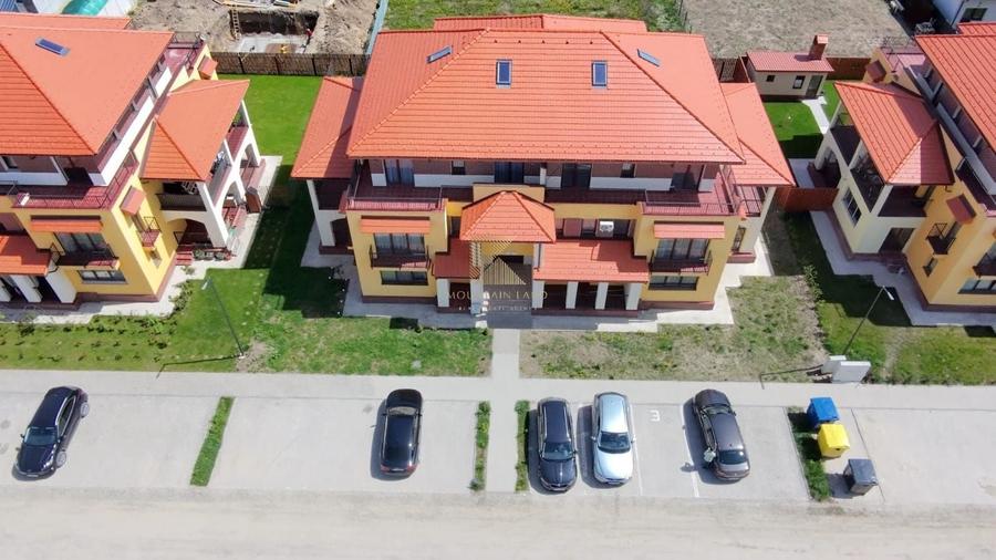 Apartament cu 2 camere decomandat în Cristian