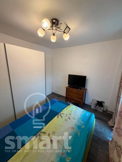 Apartament cu 4 camere decomandat în Mănăștur