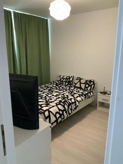 Apartament cu 2 camere semidecomandat, mobilat în Chiajna