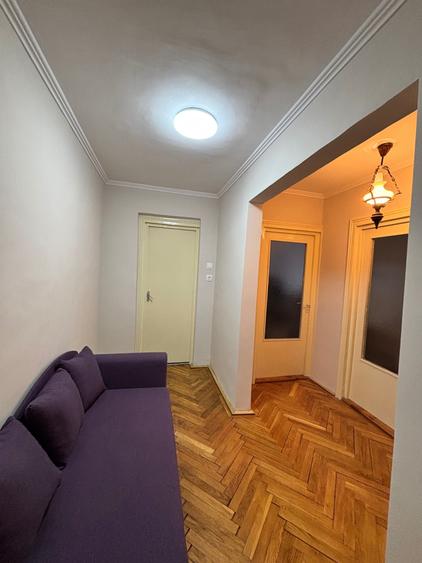 Apartament cu 2 camere decomandat în Nufărul