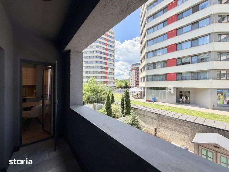 Comision 0. Prima inchiriere 2 camere A Iancu, zona sens BMW Metro, F - 8