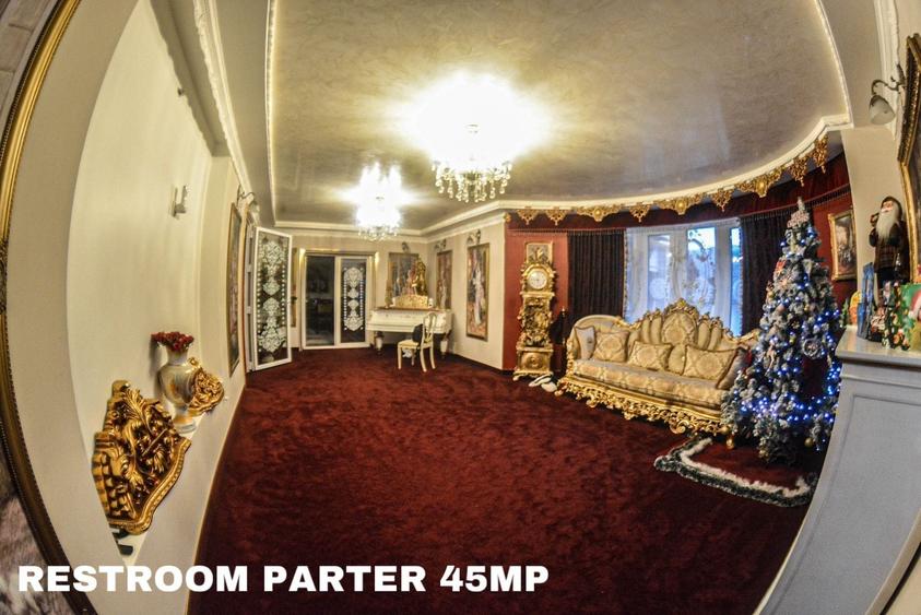 Casă cu 4 camere în Calea Moldovei