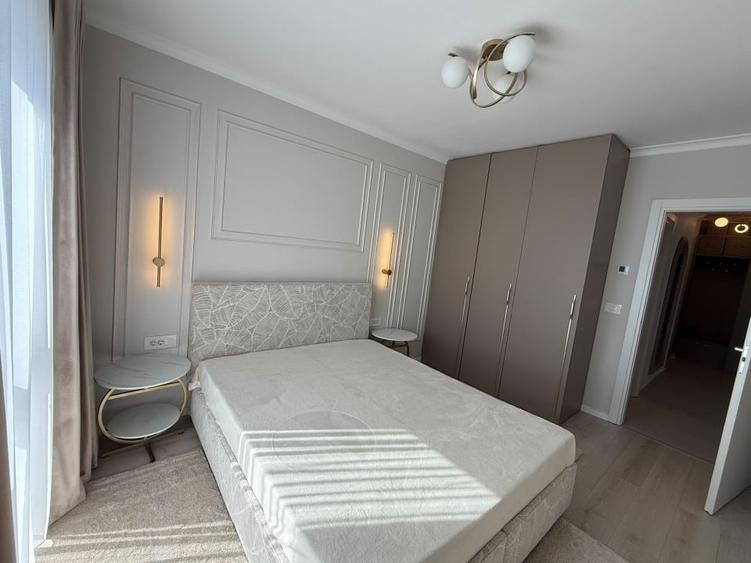 Apartament cu 2 camere decomandat, mobilat în Lipovei