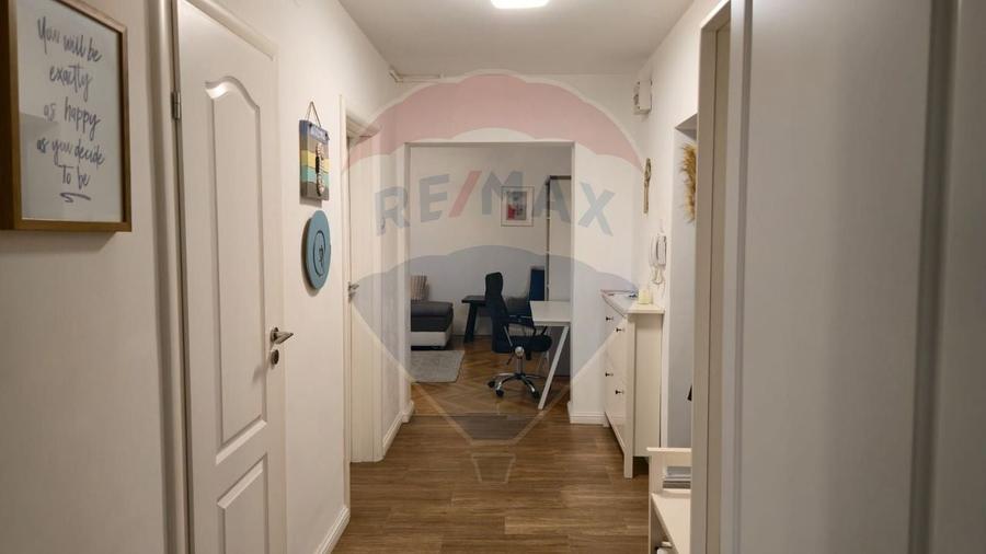 Apartament cu 2 camere superb de inchiriat pe Bulevardul Unirii - 6